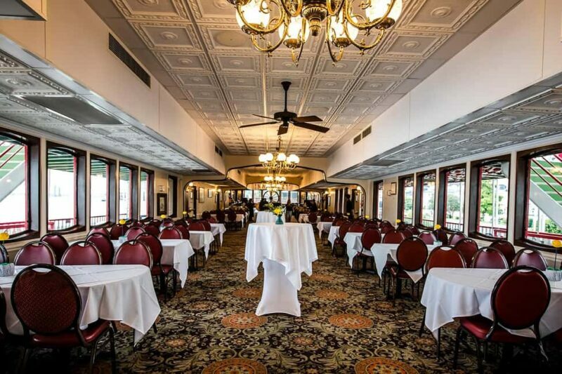 New Orleans: Daytime Steamboat Jazz Cruise + Optional Lunch - The Optional Creole Lunch: A Flavorful Addition