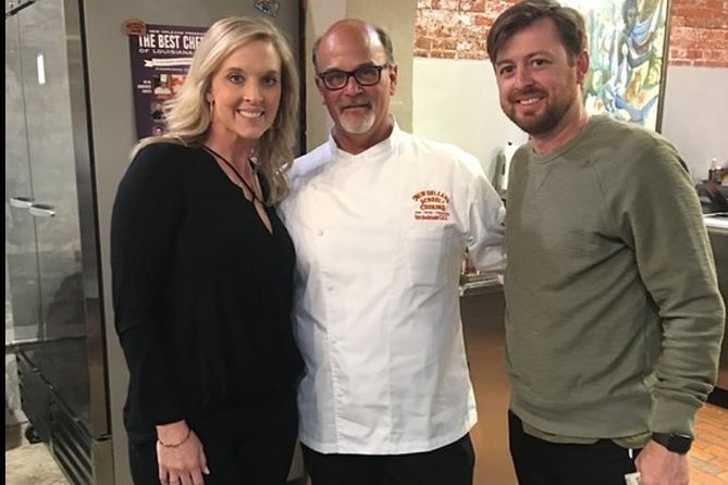 New Orleans Demonstration Cooking Class With Meal - History and Differentiation
