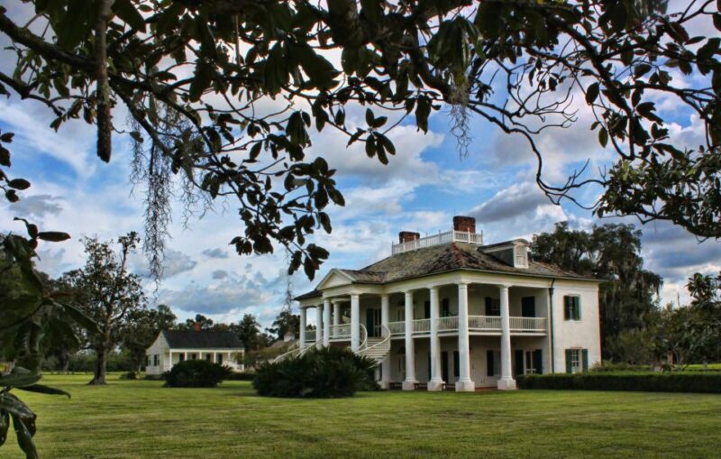 New Orleans: Destrehan Plantation, Houmas House & Lunch - Cancellation and Payment