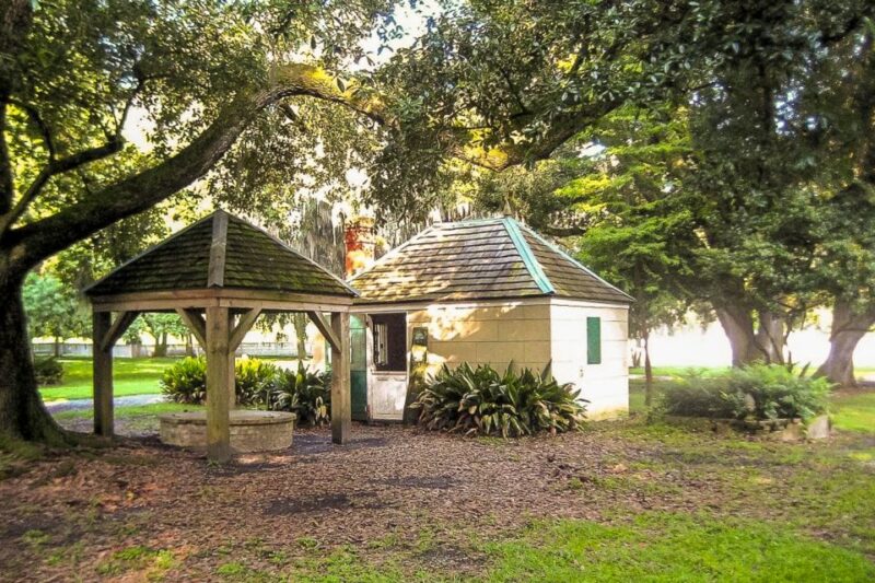 New Orleans: Destrehan Plantation & Swamp Combo - Destrehan Plantation Details