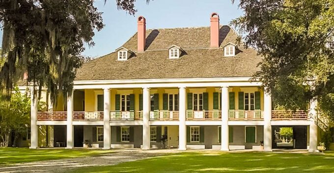 New Orleans: Destrehan Plantation & Swamp Combo - Convenient Pickup and Transportation