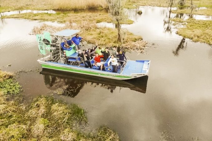 New Orleans: Destrehan Plantation & Swamp Combo - Frequently Asked Questions