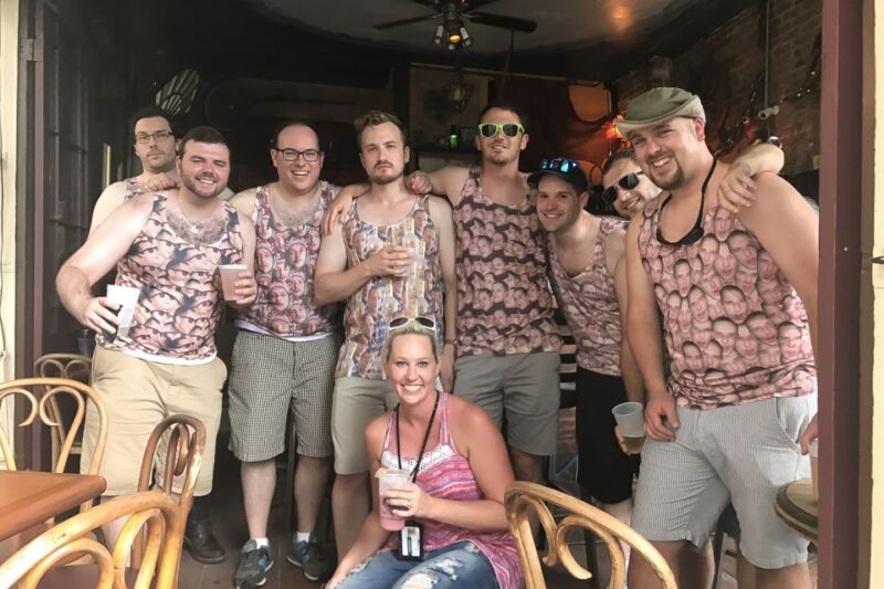 New Orleans: Drunk History Walking Tour - Key Points