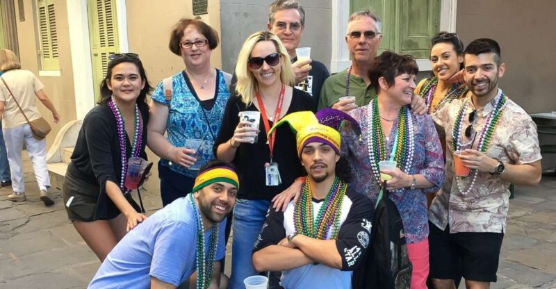 New Orleans: Drunk History Walking Tour - Experience Highlights