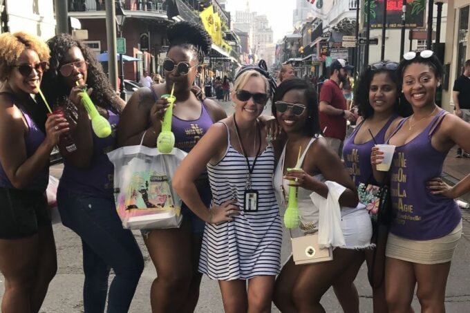 New Orleans: Drunk History Walking Tour - Traditional Burial Rituals
