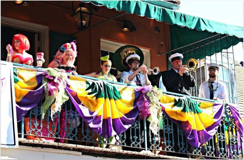 New Orleans Drunken Ghost and Vampire Experience - Cancellation and Policies