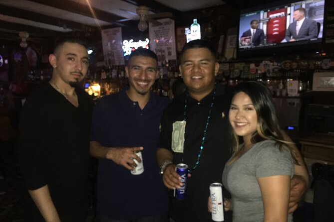 New Orleans Drunken History Tour - Capturing Memories on the Tour