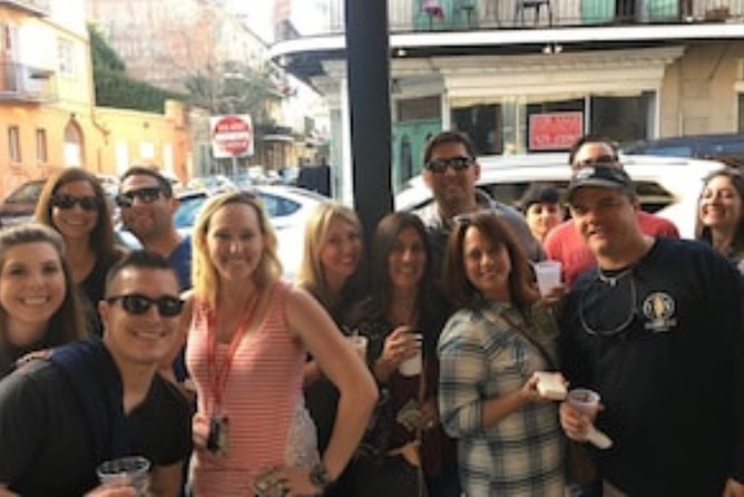 New Orleans Drunken Turkey Hunt - Inclusions and Exclusions