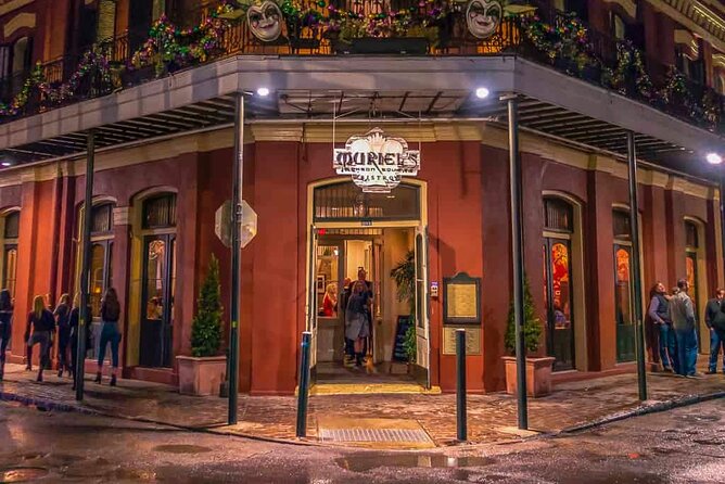 New Orleans Drunken Voodoo, Mystery, Paranormal, Supernatural and History Tour - Tour Overview