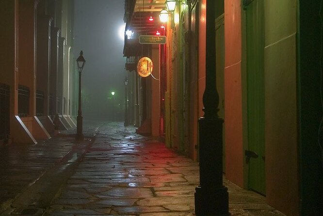 New Orleans Drunken Voodoo, Mystery, Paranormal, Supernatural and History Tour - Accessibility and Participation Details