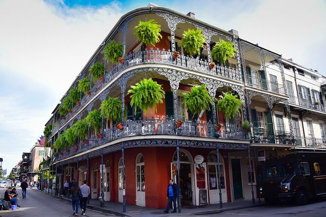 New Orleans Drunken Voodoo, Mystery, Paranormal, Supernatural and History Tour - Cancellation Policy and Safety Considerations