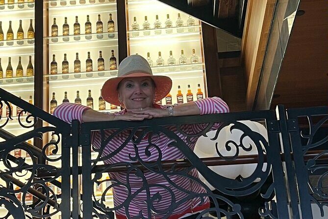 New Orleans Eat, Drink, VUE: Sazerac House and Observation Deck - Frequently Asked Questions