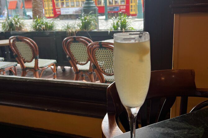 New Orleans Eat, Drink, VUE: Sazerac House and Observation Deck - Final Summary