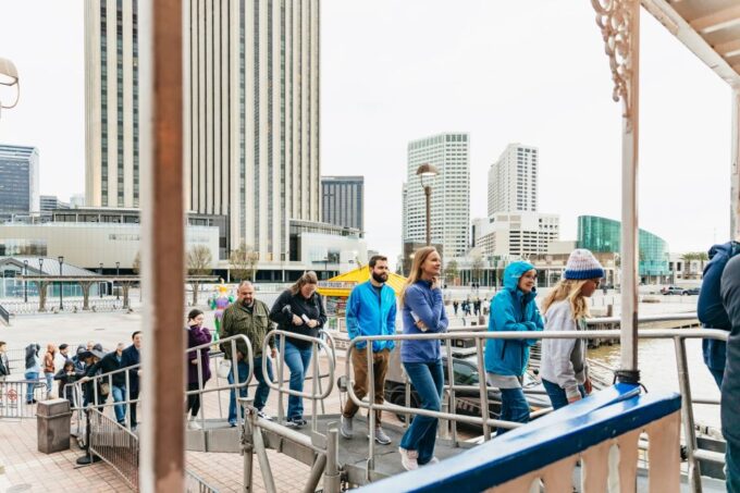 New Orleans: Evening Jazz Boat Cruise With Optional Dinner - Additional Package Options