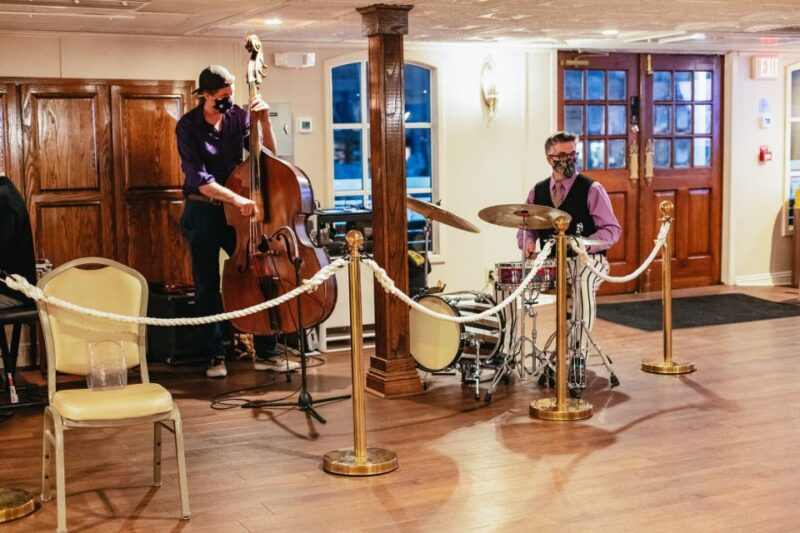 New Orleans: Evening Jazz Cruise on the Steamboat Natchez - Key Points
