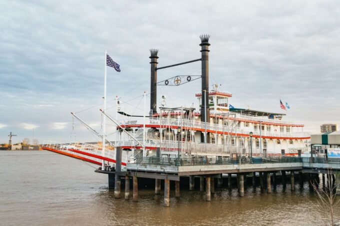 New Orleans: Evening Jazz Cruise on the Steamboat Natchez - Frequently Asked Questions