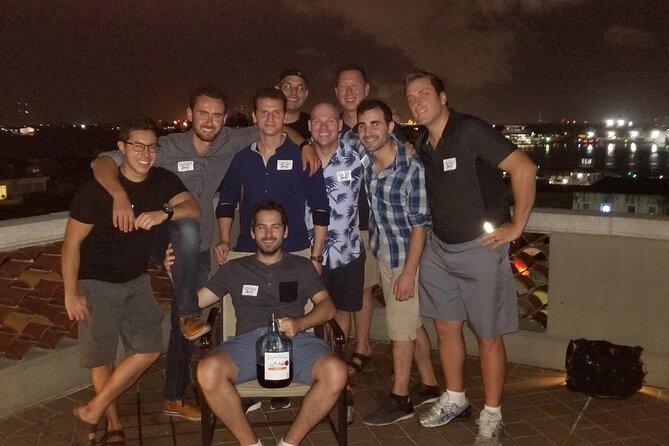 New Orleans Evening Small-Group Haunted Walking Tour - Meeting and Logistics