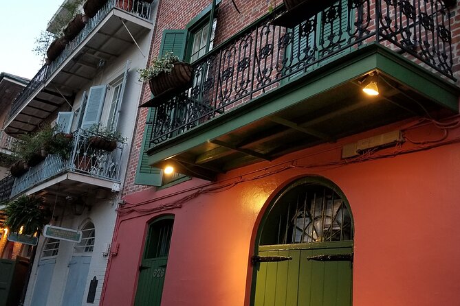 New Orleans Evening Small-Group Haunted Walking Tour - Haunted Sightings and Stories