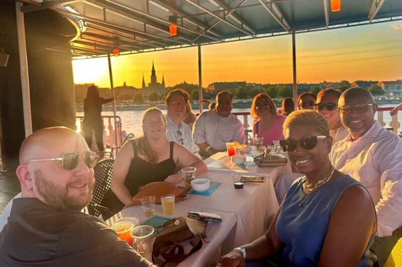 New Orleans: Evening Steamboat Jazz Cruise + Optional Dinner - Introduction
