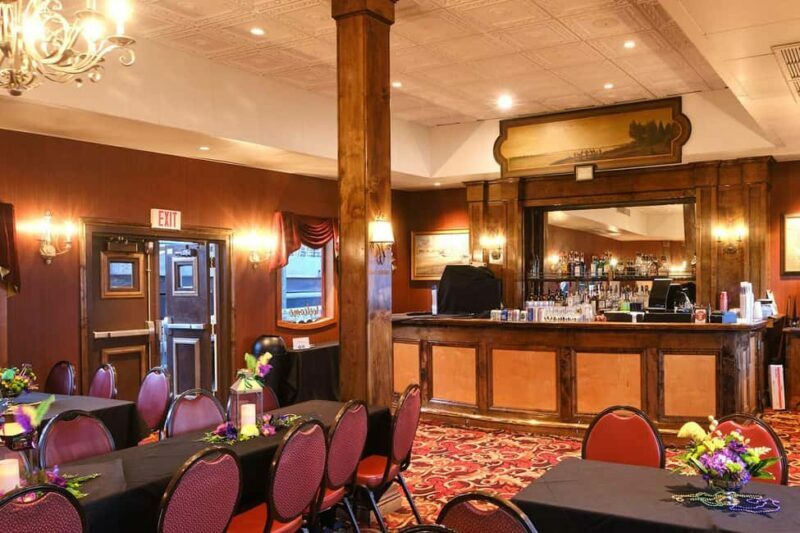 New Orleans: Evening Steamboat Jazz Cruise + Optional Dinner - The Optional Creole Dinner Buffet