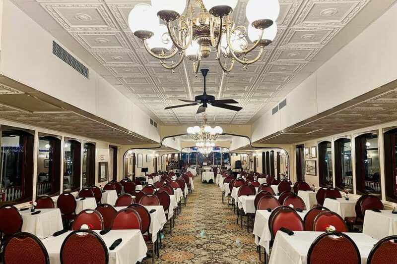 New Orleans: Evening Steamboat Jazz Cruise + Optional Dinner - Practical Tips for Travelers