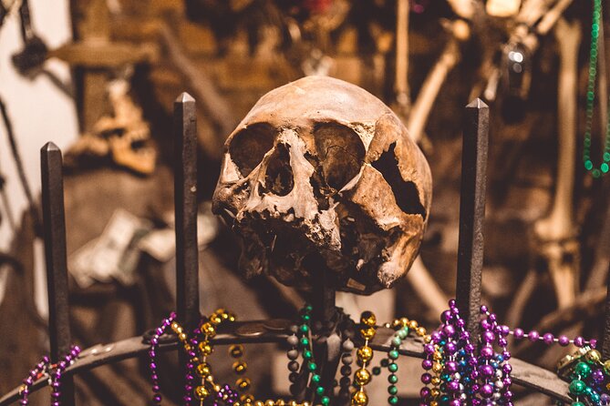 New Orleans Exclusive True Crime Walking Tour - Notorious Murder Sites