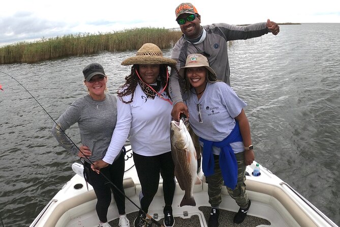 New Orleans Fishing Charter (ClearVision Charters) - Ratings and Reviews
