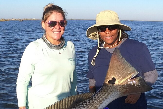 New Orleans Fishing Charter (ClearVision Charters) - Memorable Outings on the Water