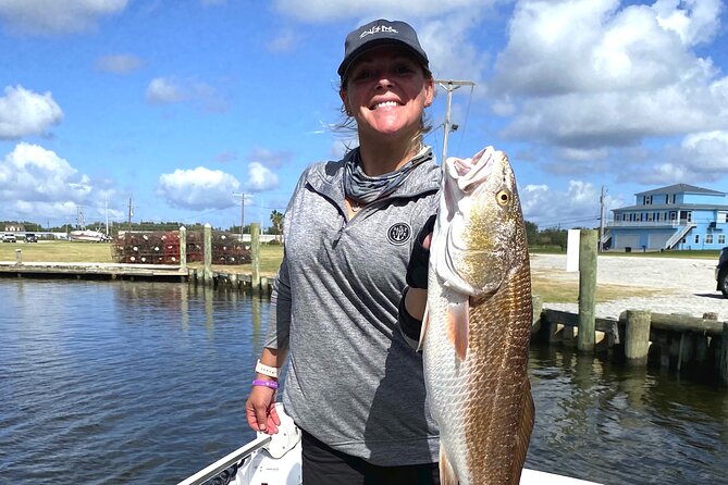 New Orleans Fishing Charter (ClearVision Charters) - Ratings and Reviews