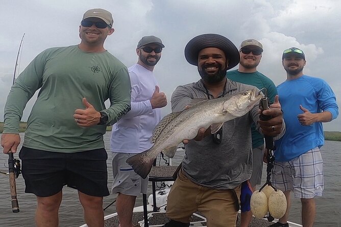 New Orleans Fishing Charter - Fishing Charter Schedule