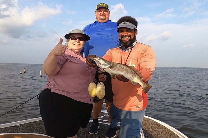 New Orleans Fishing Charter - Cancellation and Booking Policy