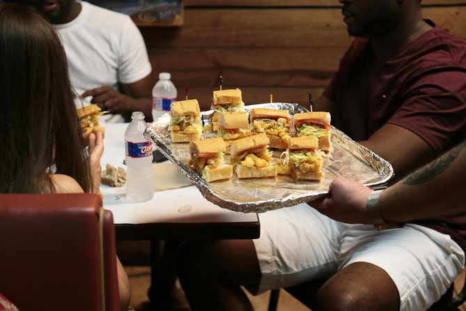 New Orleans Food and History Walking Tour - Tour Accessibility