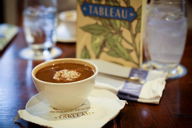 New Orleans Food and History Walking Tour - Tour Group Size