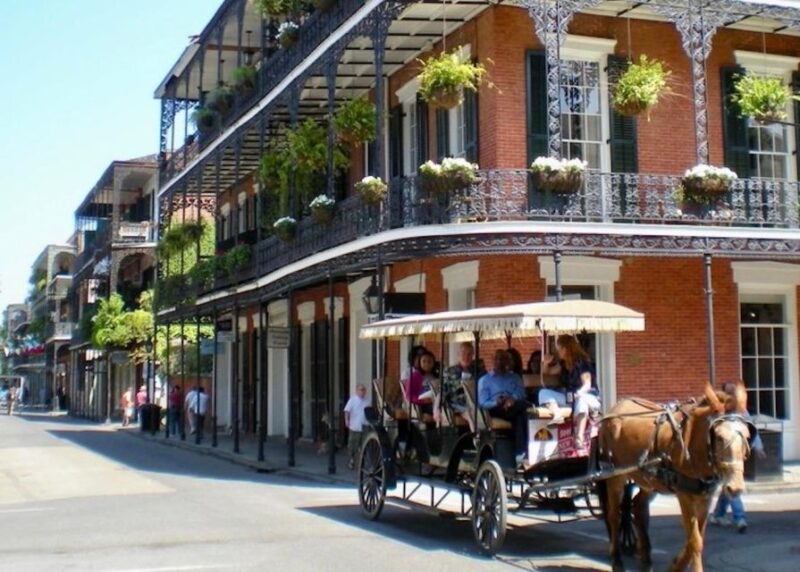 New Orleans: Food Walking Tour & Cooking Class Experience - Cancellation and Booking