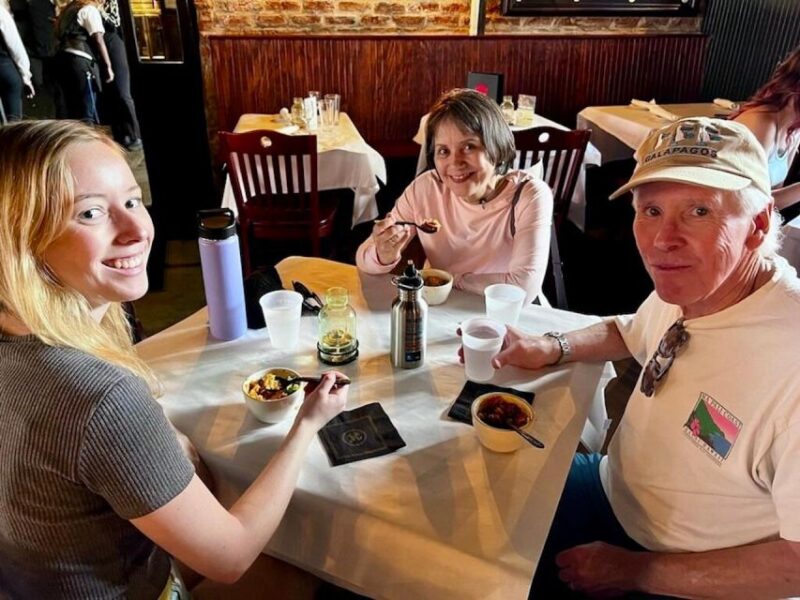New Orleans: Food Walking Tour & Cooking Class Experience - Experience Highlights