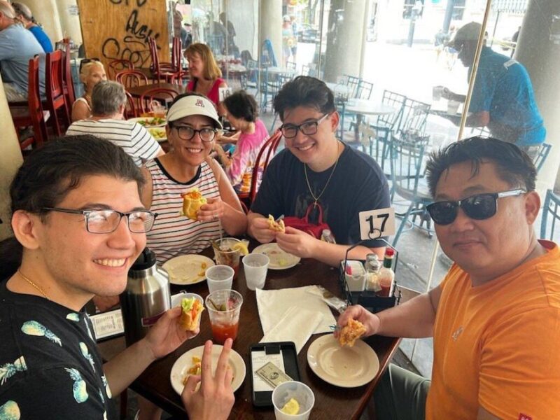 New Orleans: Food Walking Tour & Cooking Class Experience - Cooking Louisiana Dishes