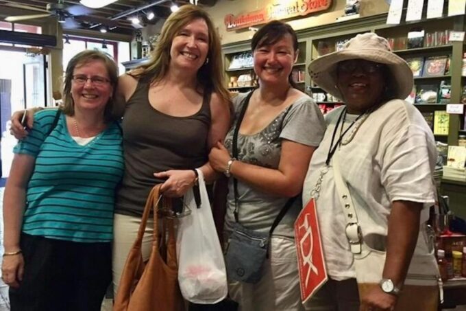 New Orleans: Food Walking Tour & Cooking Class Experience - Discovering Culinary Heritage