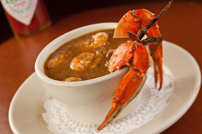 New Orleans Food Walking Tour - Authentic Cajun and Creole Cuisine