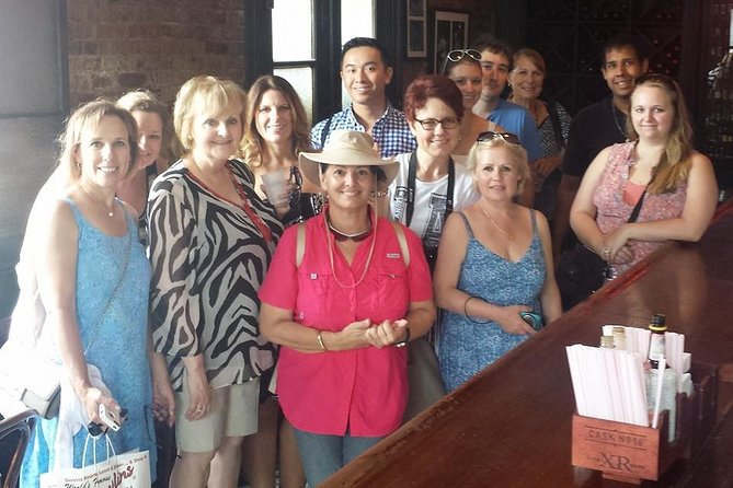 New Orleans Food Walking Tour of the French Quarter With Small-Group Option - Tour Details