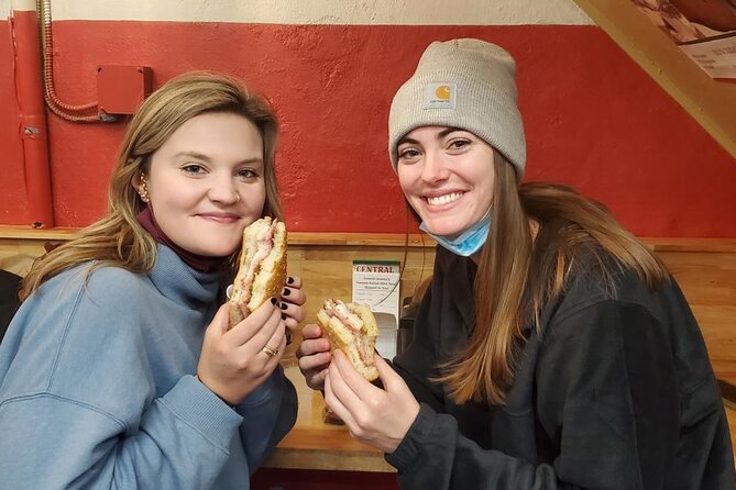 New Orleans Food Walking Tour of the French Quarter With Small-Group Option - Additional Information
