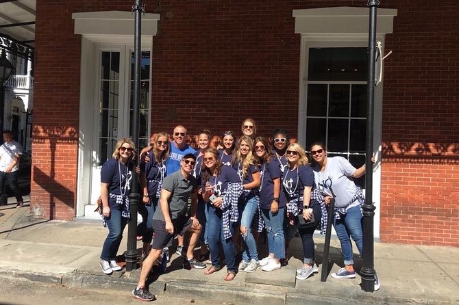 New Orleans Freaks and Geeks Tour - Voodoo and Ghost Stories