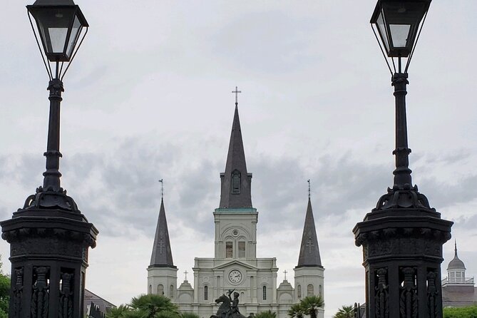 New Orleans French Quarter and Voodoo History Walking Tour - Itinerary
