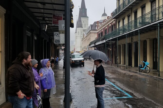 New Orleans French Quarter and Voodoo History Walking Tour - Architecture and Culture
