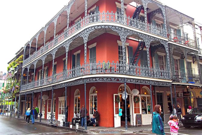 New Orleans French Quarter- at Your Own Pace. Downloadable Audiovisual Tour. - Accessibility and Requirements