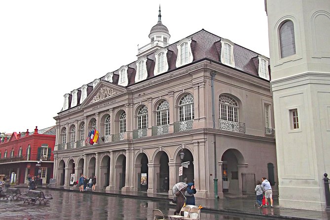 New Orleans French Quarter- at Your Own Pace. Downloadable Audiovisual Tour. - Exploring the French Quarter