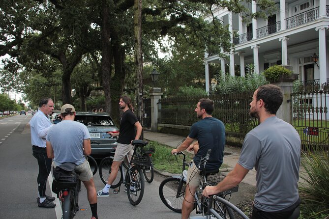 New Orleans French Quarter Bike Tour - Health and Safety Guidelines