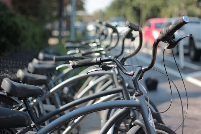 New Orleans French Quarter Bike Tour - Highlights of the Tour