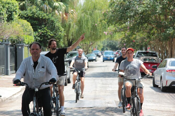 New Orleans French Quarter Bike Tour - Frequently Asked Questions