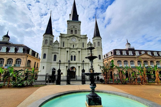 New Orleans French Quarter & Cemetery Bike Tour - Exploring Treme and Frenchmen Street