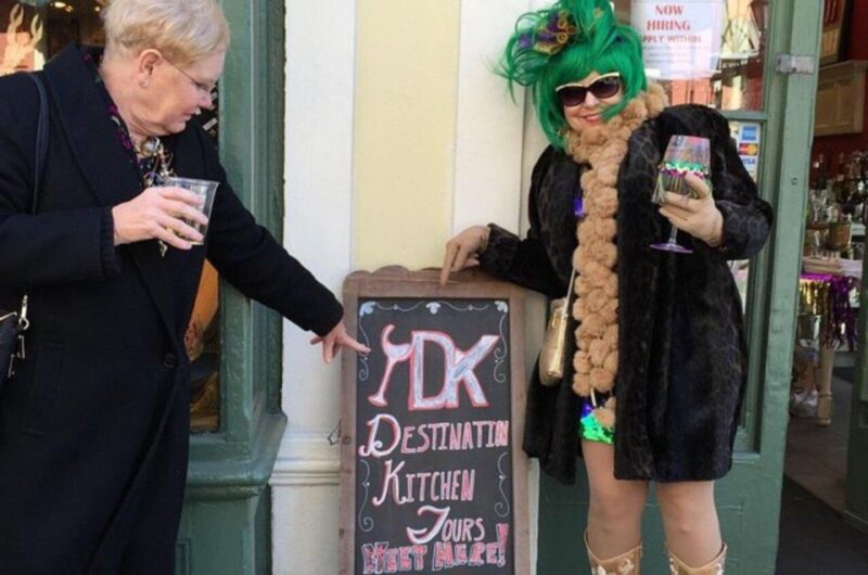New Orleans: French Quarter Cocktail and Foodie Crawl Tour - Sample Tasting Locations